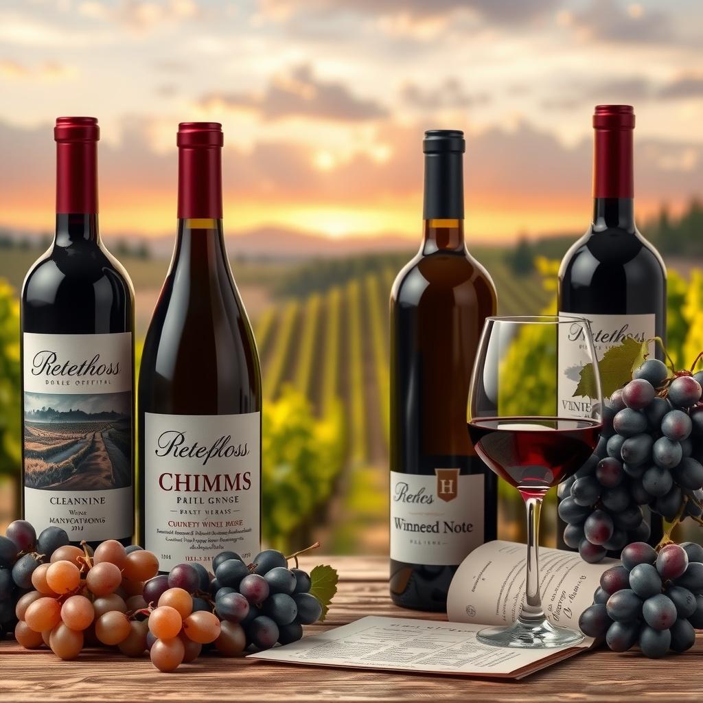 Wine for Beginners