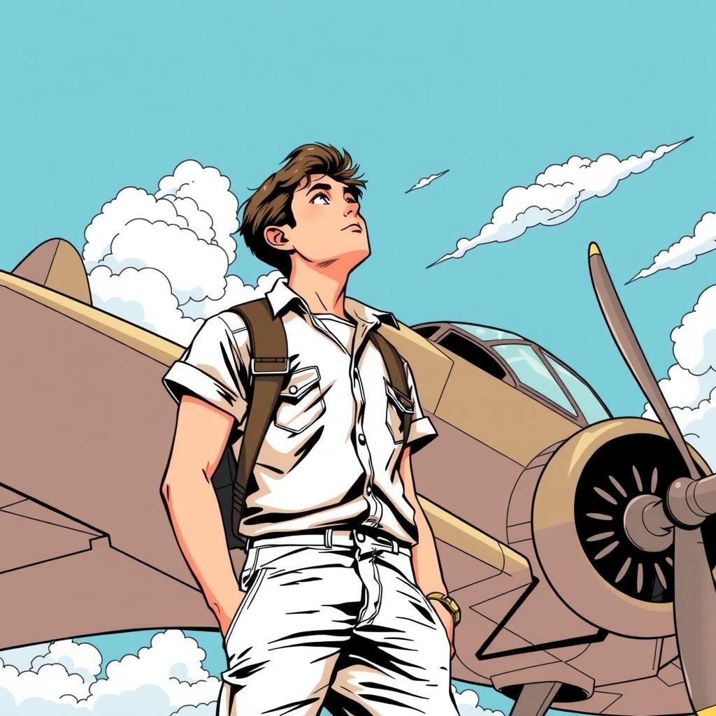 The Young Aviator