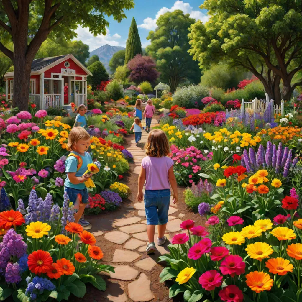 The Garden of Faith