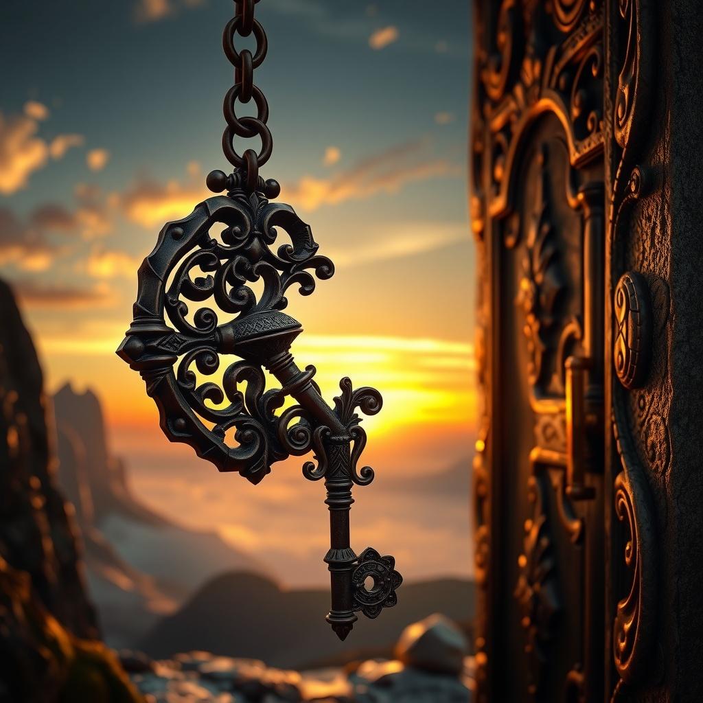 The Key of Platagonda