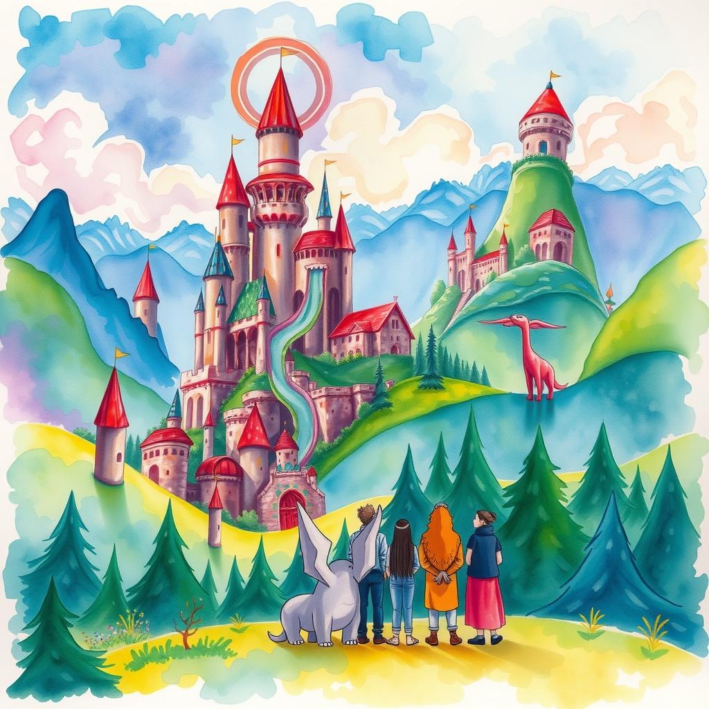 The Magic Kingdom
