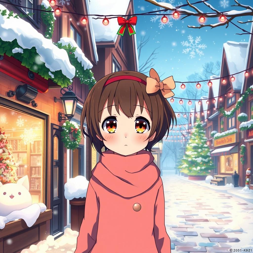 The Christmas Quest