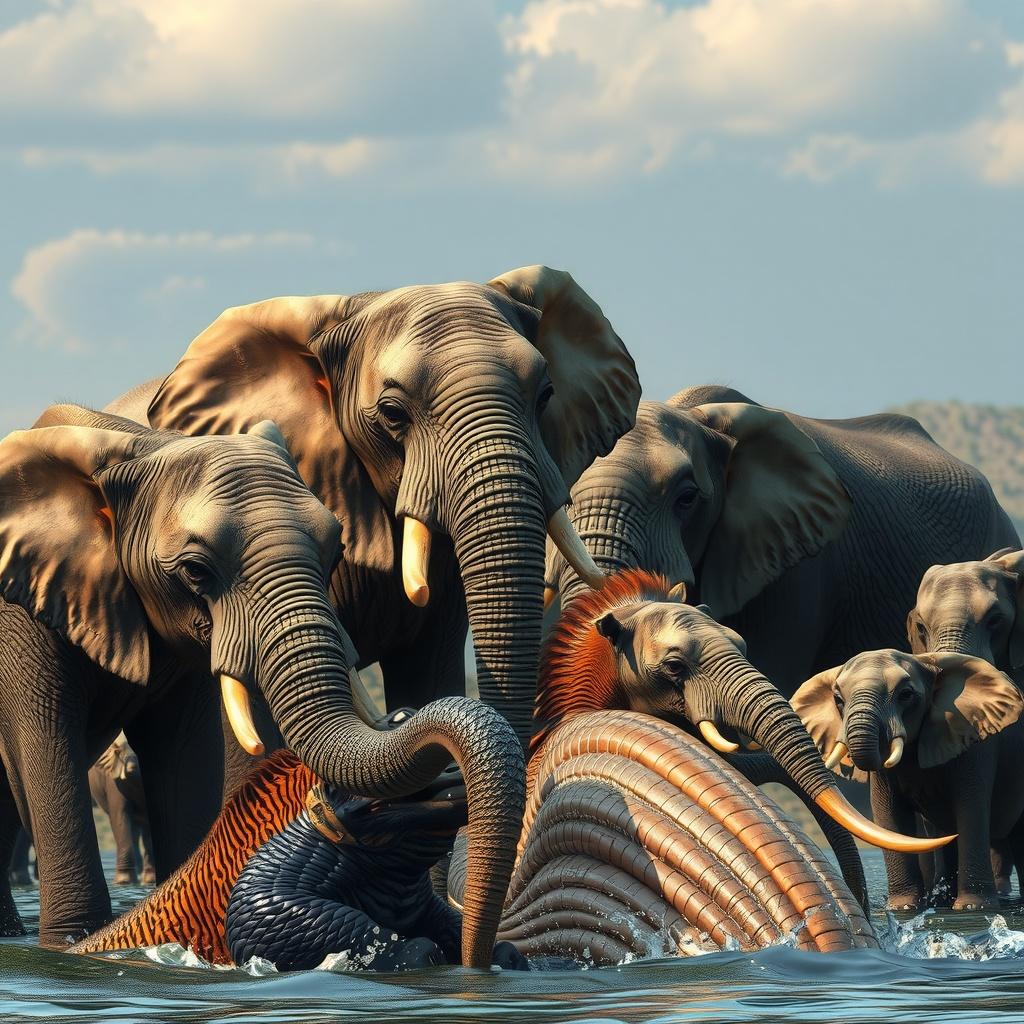 The Language of the Wild