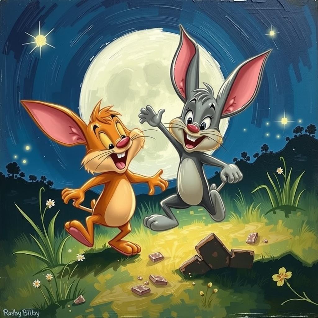 Bobby Bilby: The Boldest Bilby