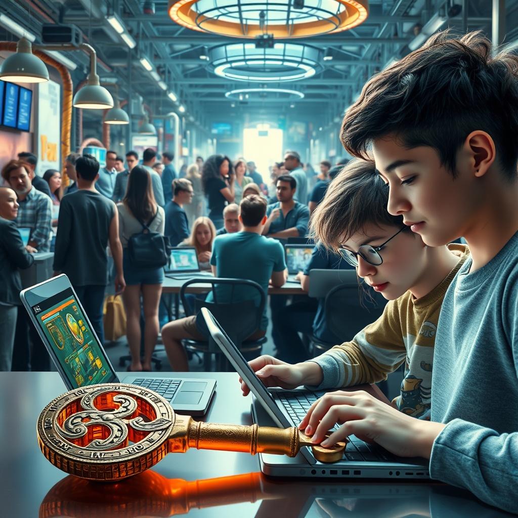 The Hackathon Treasure