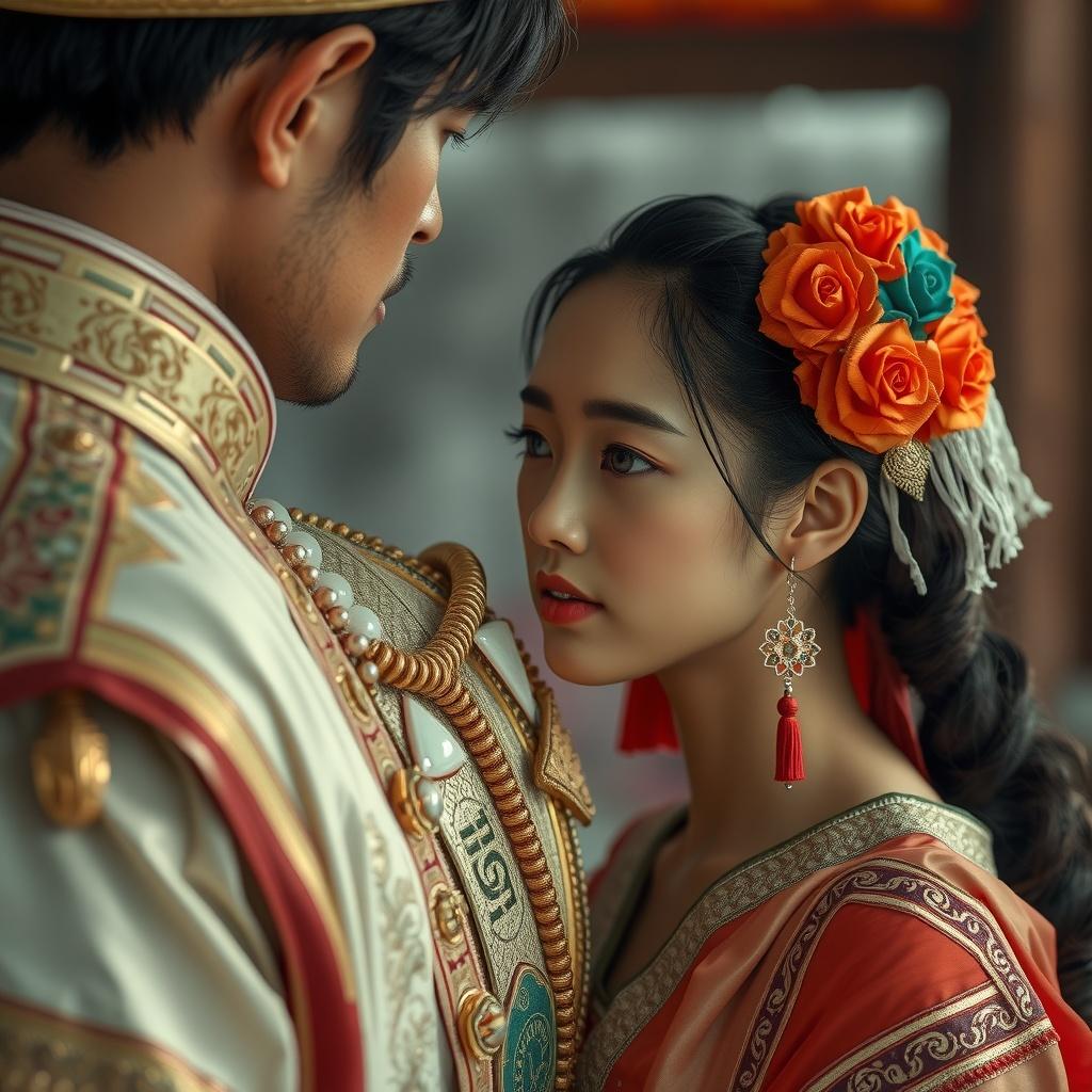 The Prince in Another Skin