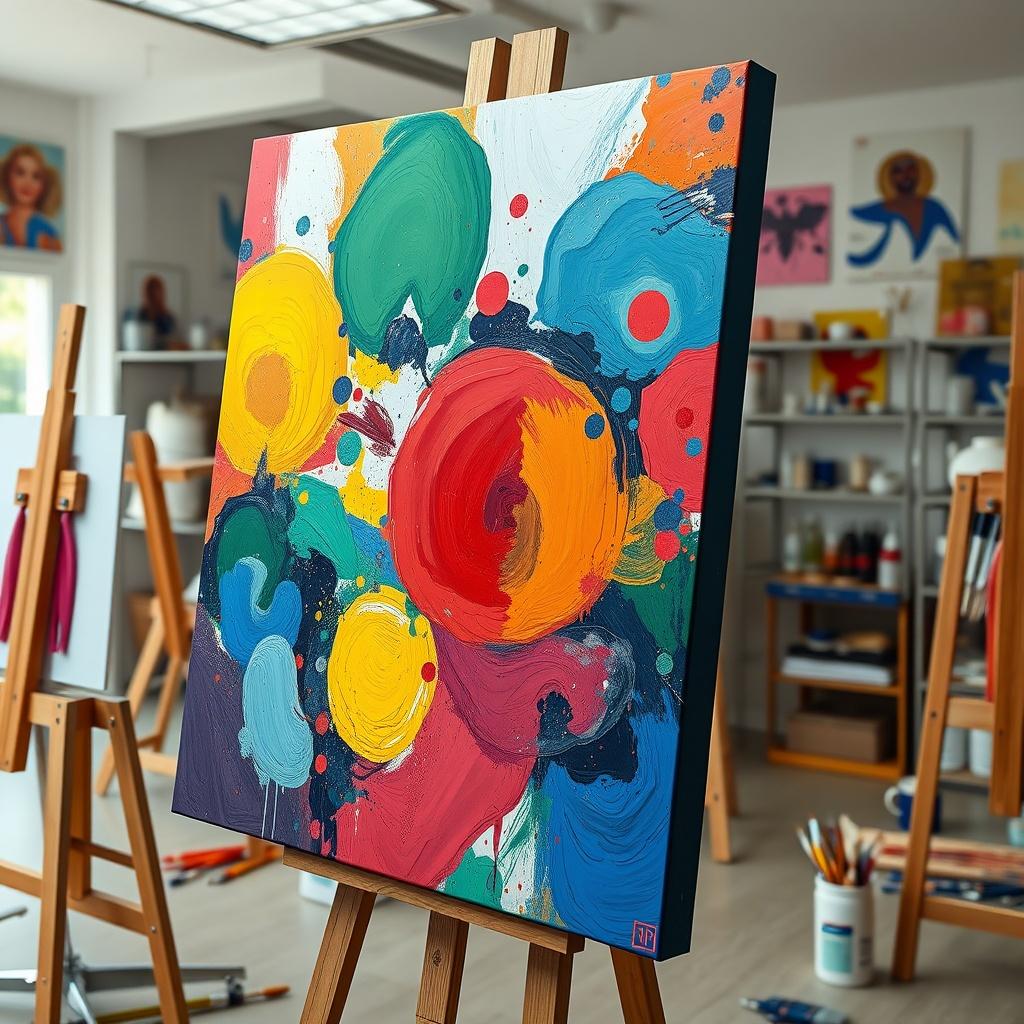 The Colors of Jackson's World