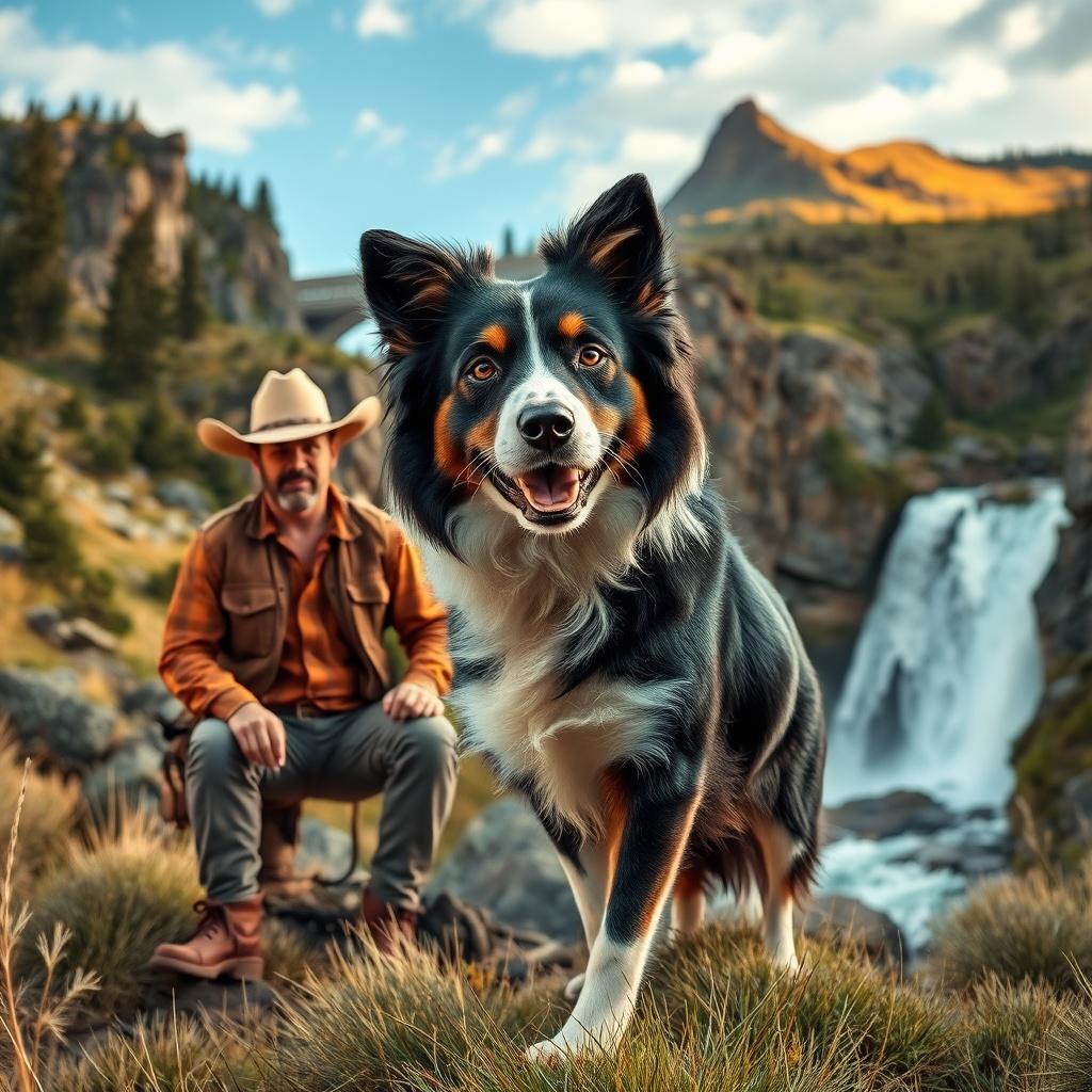 Belle's Big Adventure