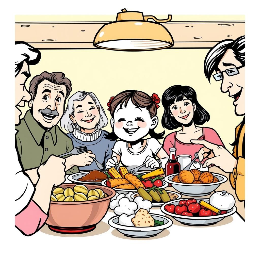 Feeders in the Family
