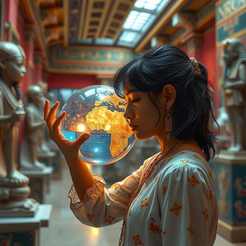The Museum of Wonders
