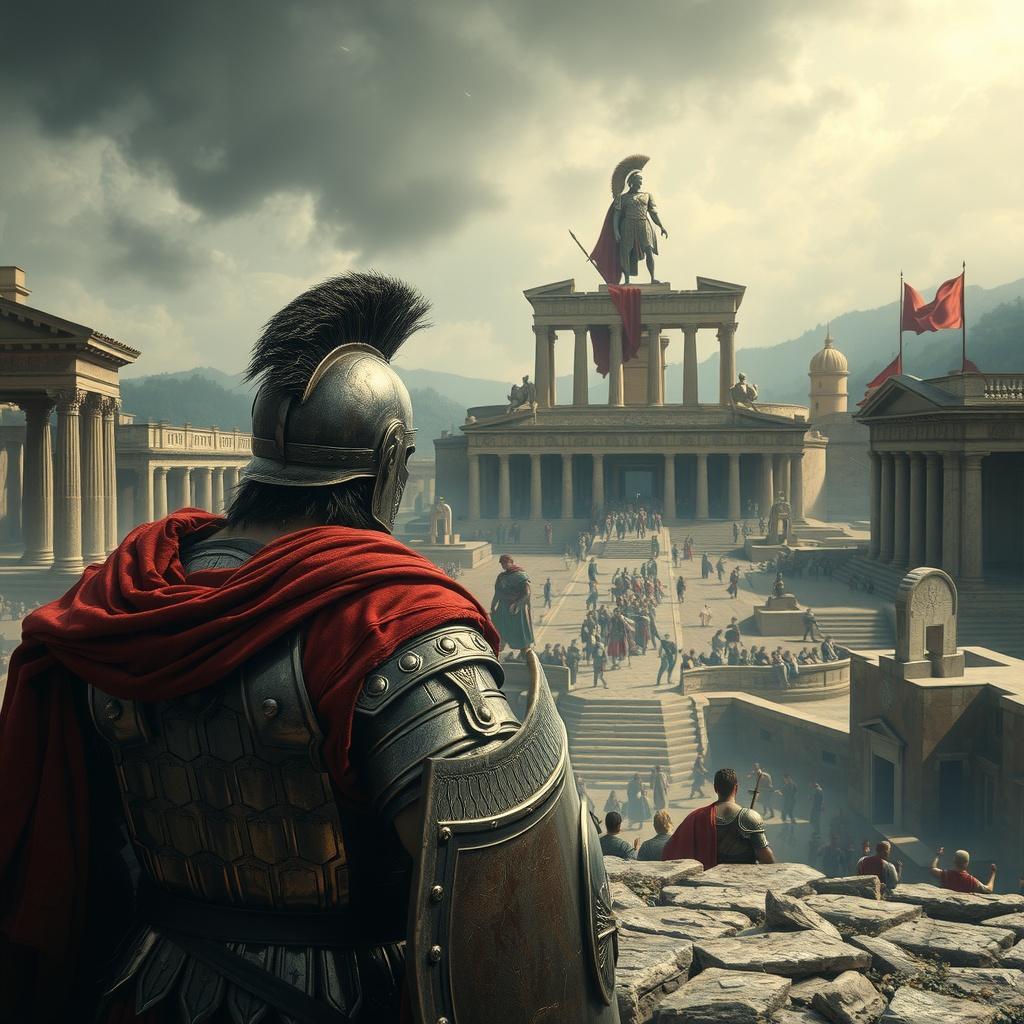 The Siege of Troy: A Tale of Heroes and Destiny