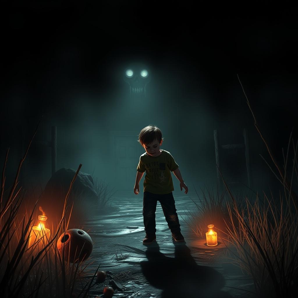 The Haunting Game
