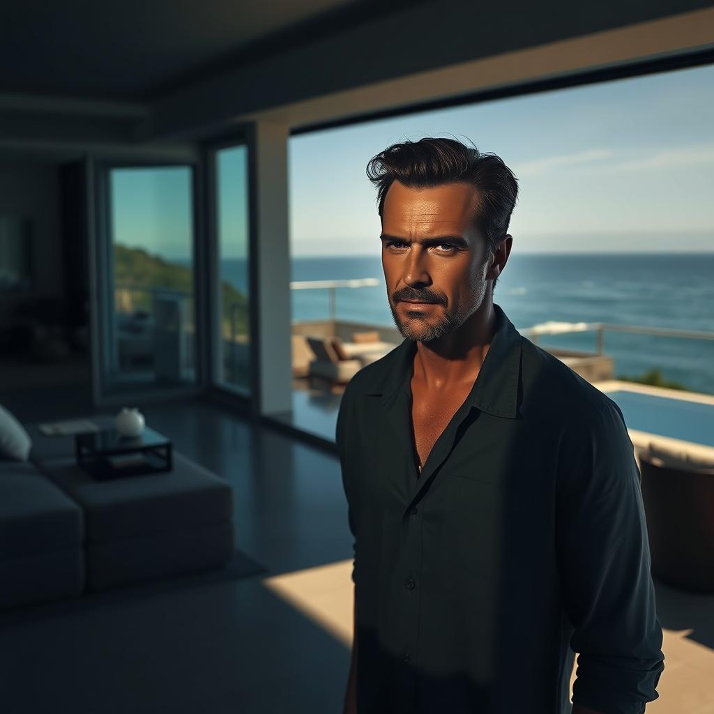 The Pivot: A Real-Life Journey of Matthew McConaughey