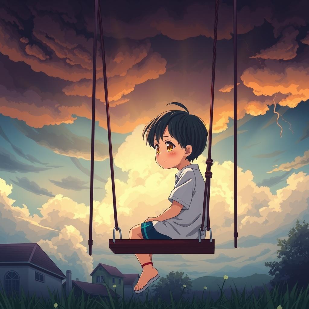 Between Two Worlds