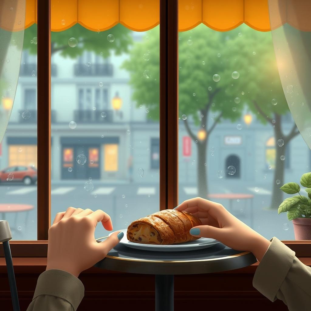 Parisian Romance
