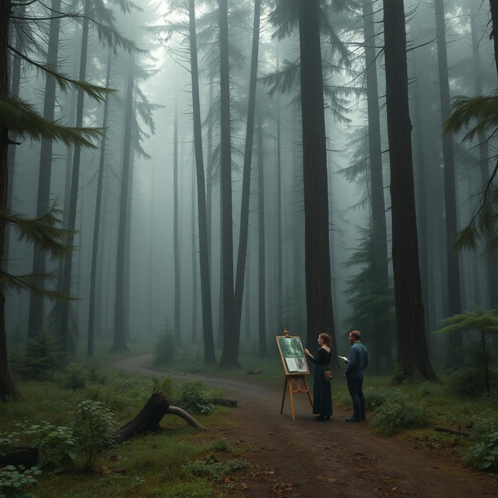 Lost Paths