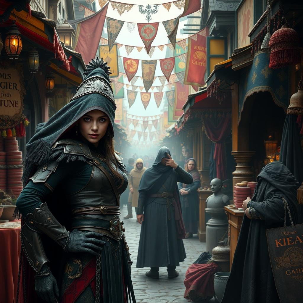 Market of Shadows