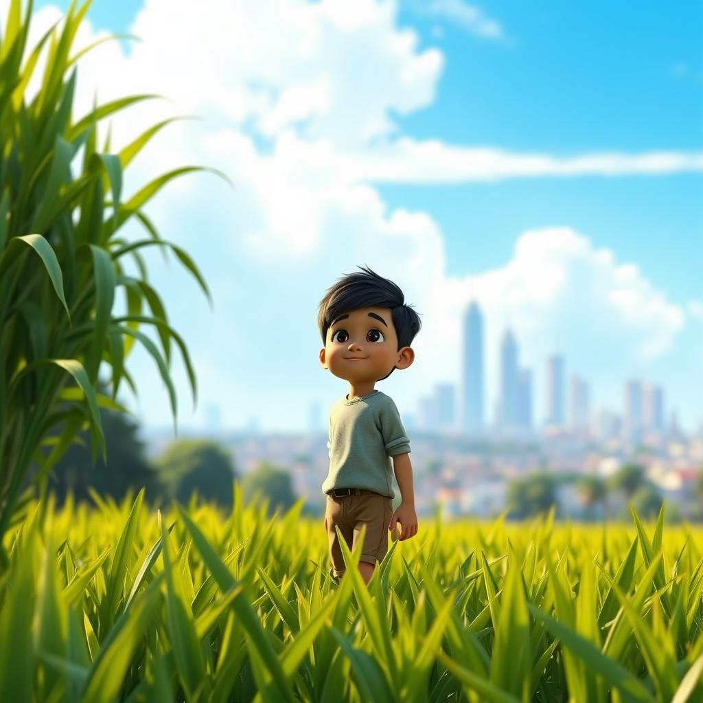 From Fields to Fortune