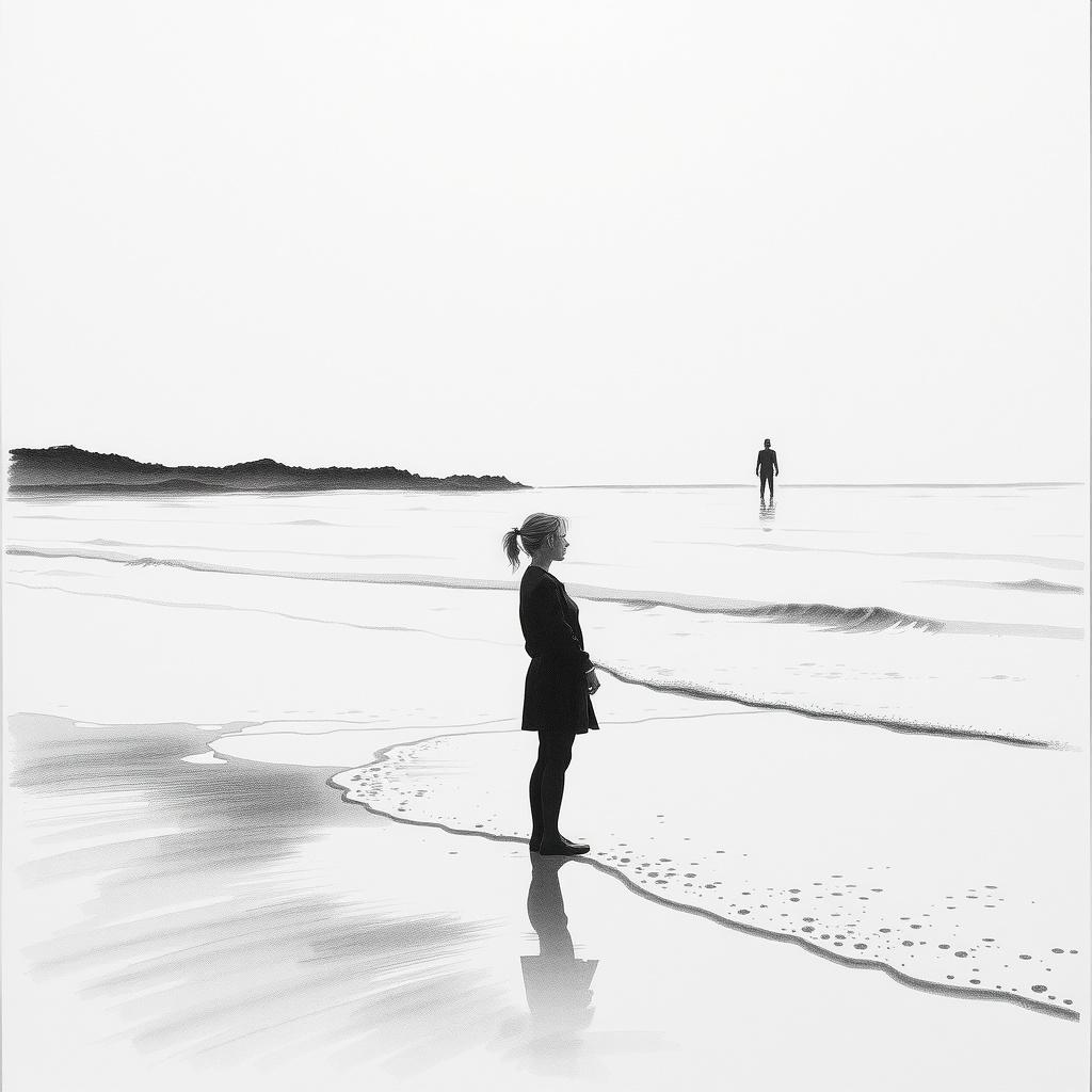 Life's Shoreline