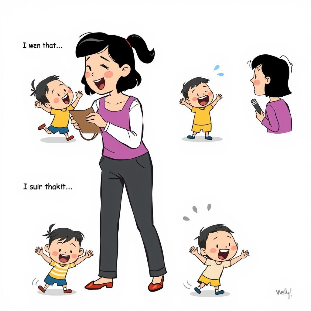 The Persistent Voice