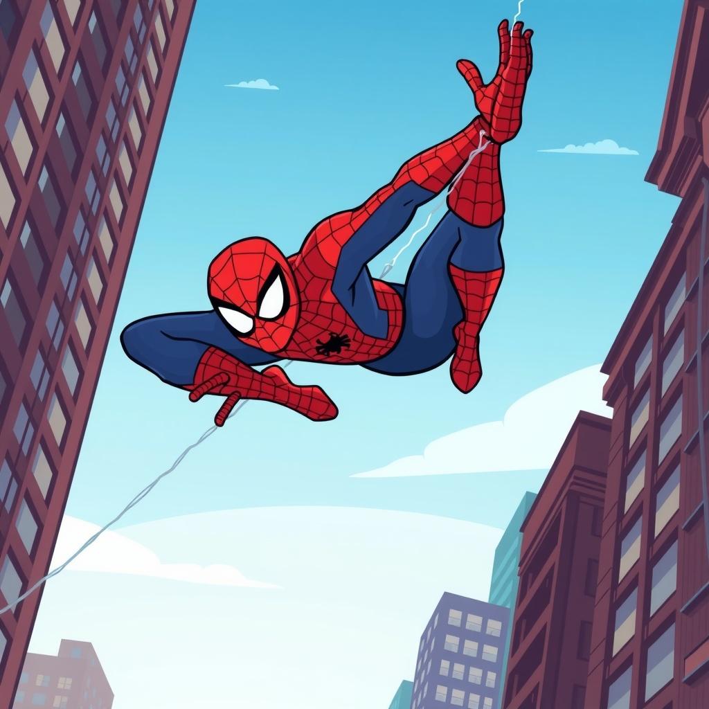 The Adventures of Spider-Man
