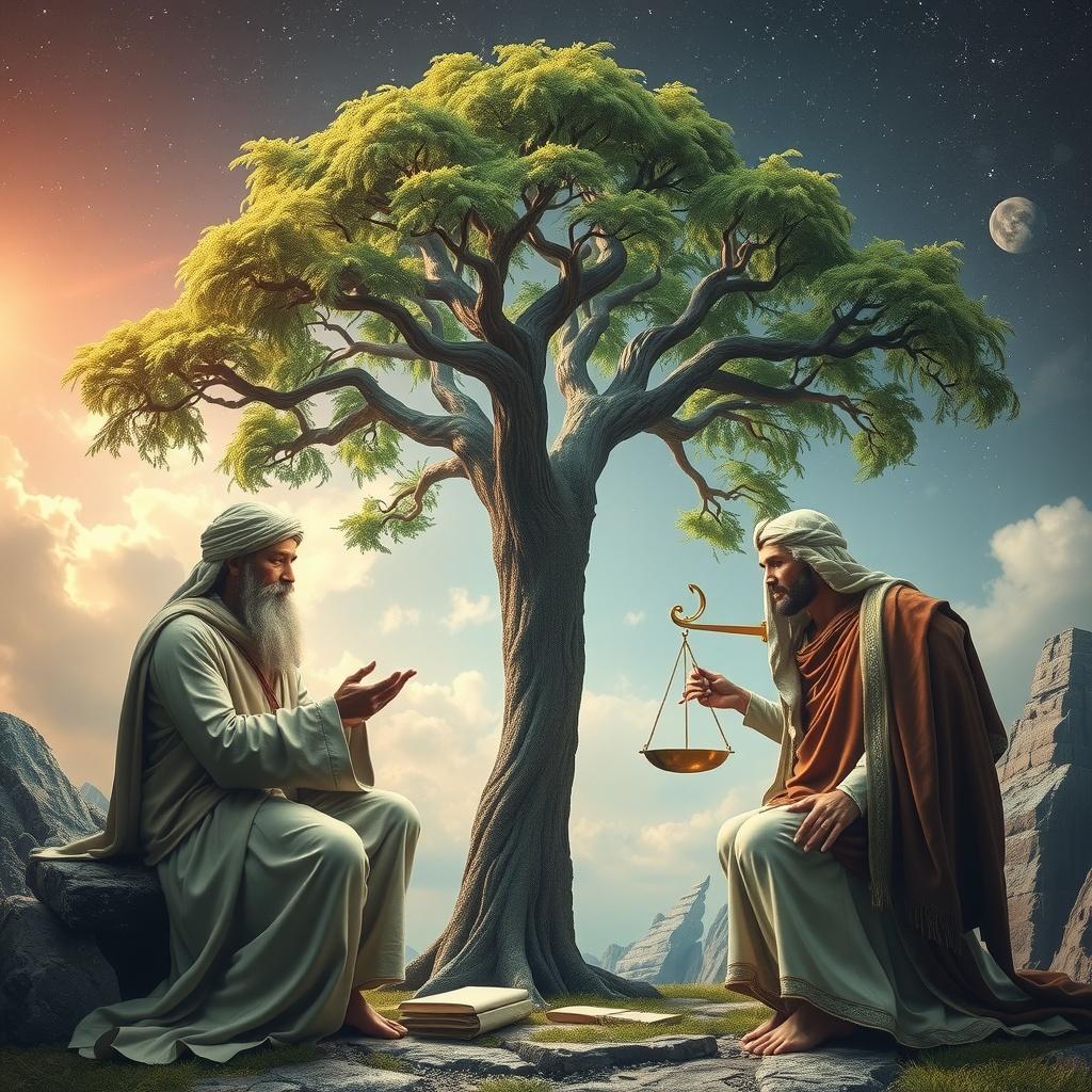 The Justice Seekers