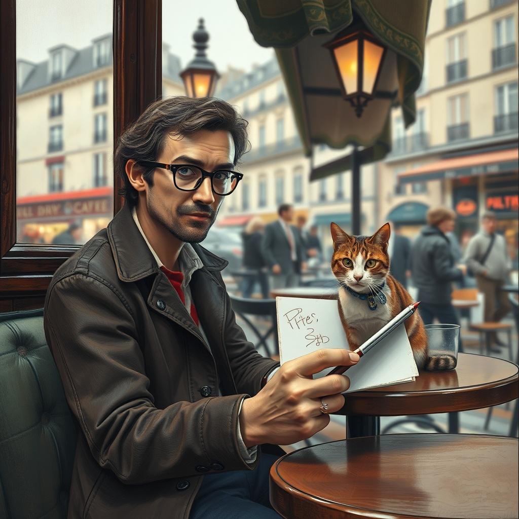 The Feline Secret