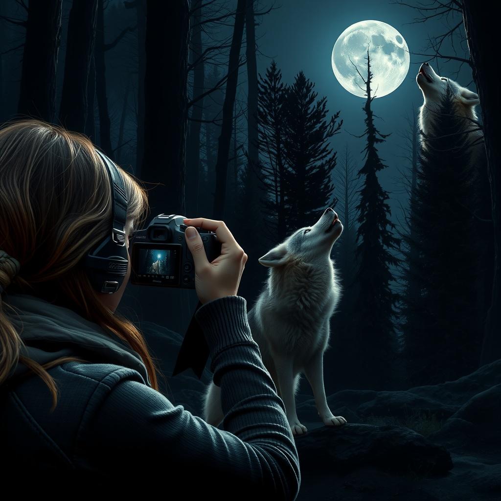 The Wolf Within