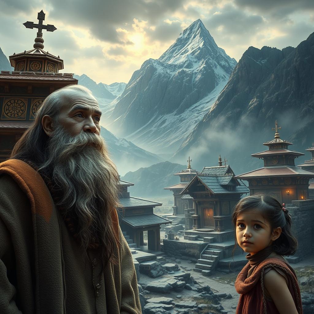 The Secrets of the Mountain Village