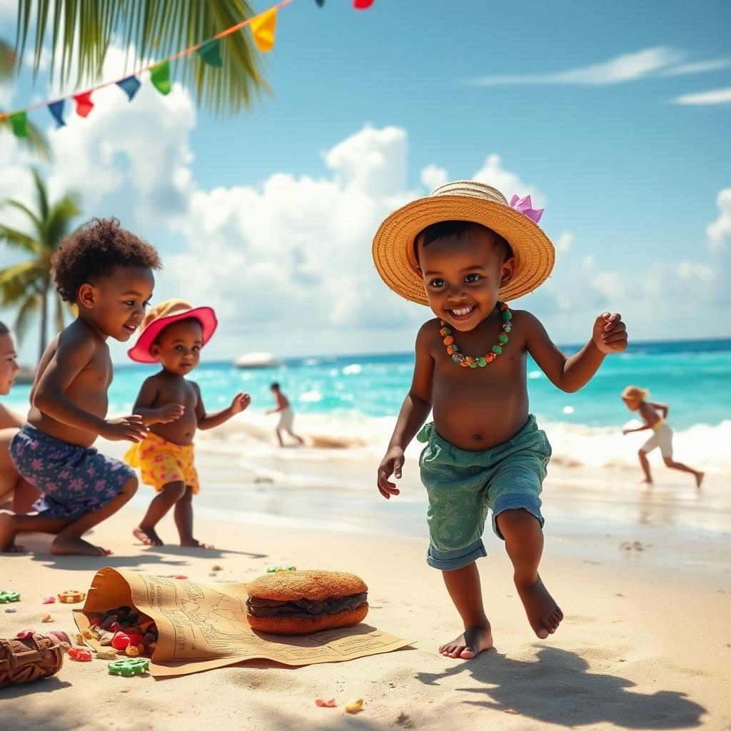 Jayden's Birthday Adventure