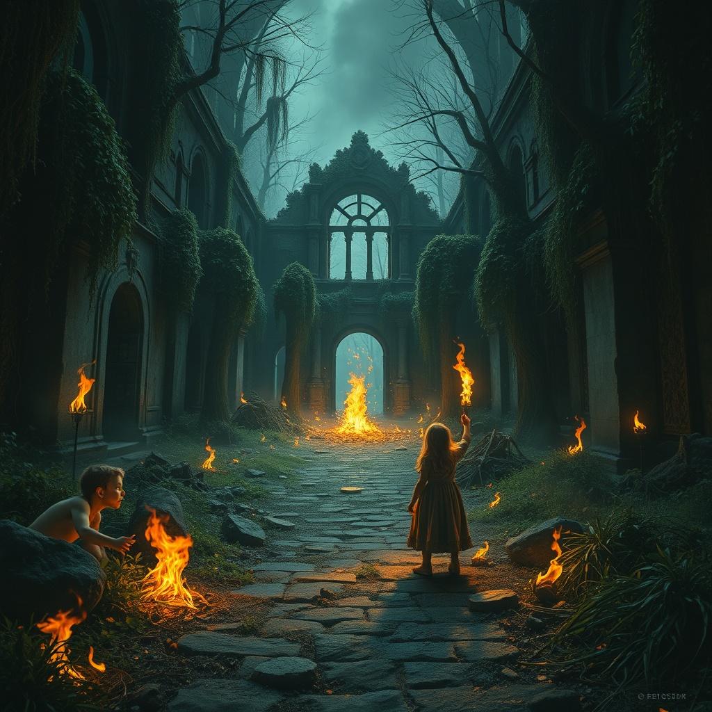 The Enchanted Time Loop