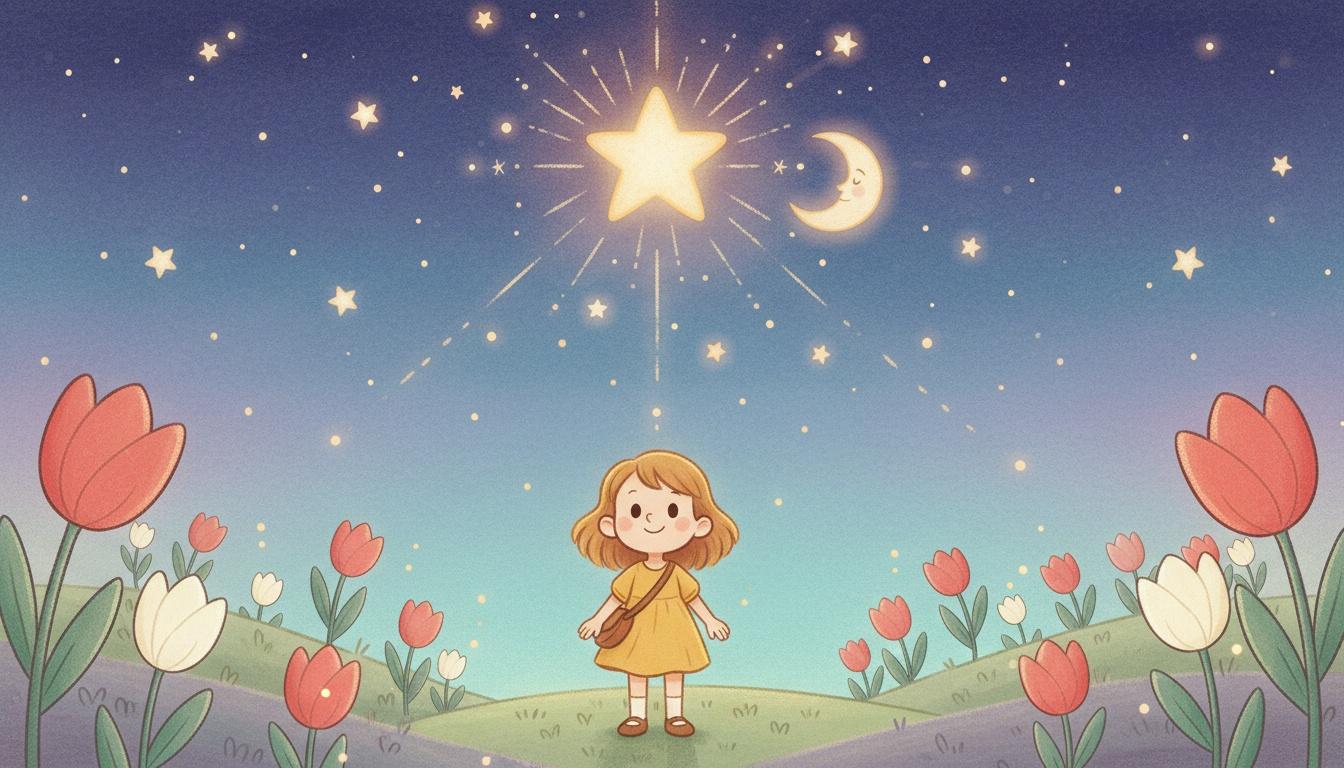Twinkle, Twinkle, Little Star