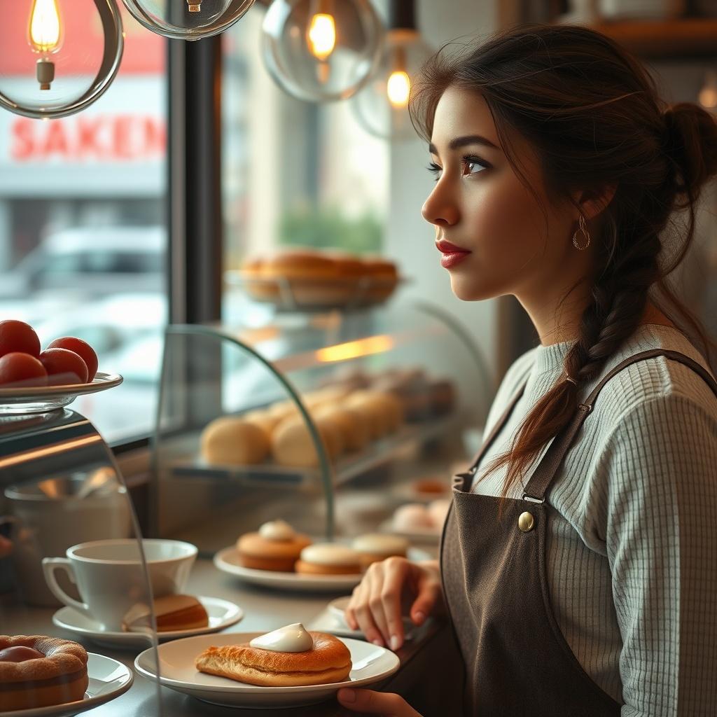 The Bakery's Secret