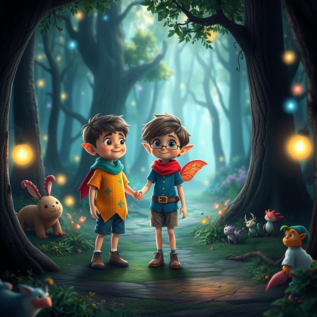 The Enchanted Forest