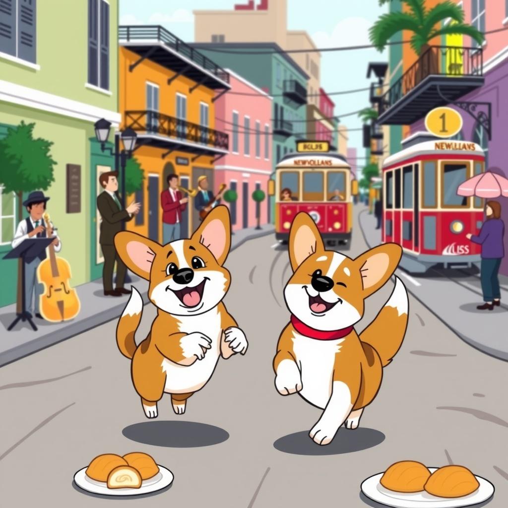 The Adventures of Gumbo and Roux