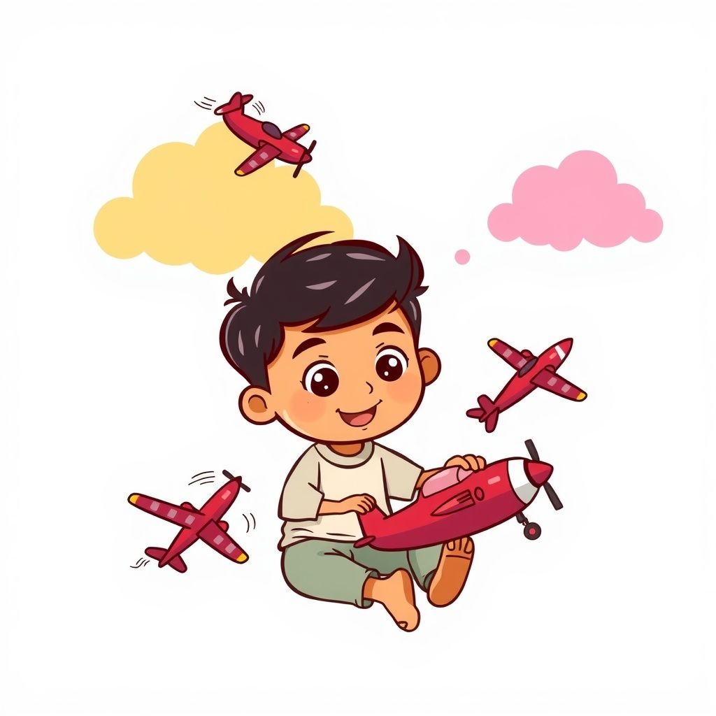 The Dream Takes Flight