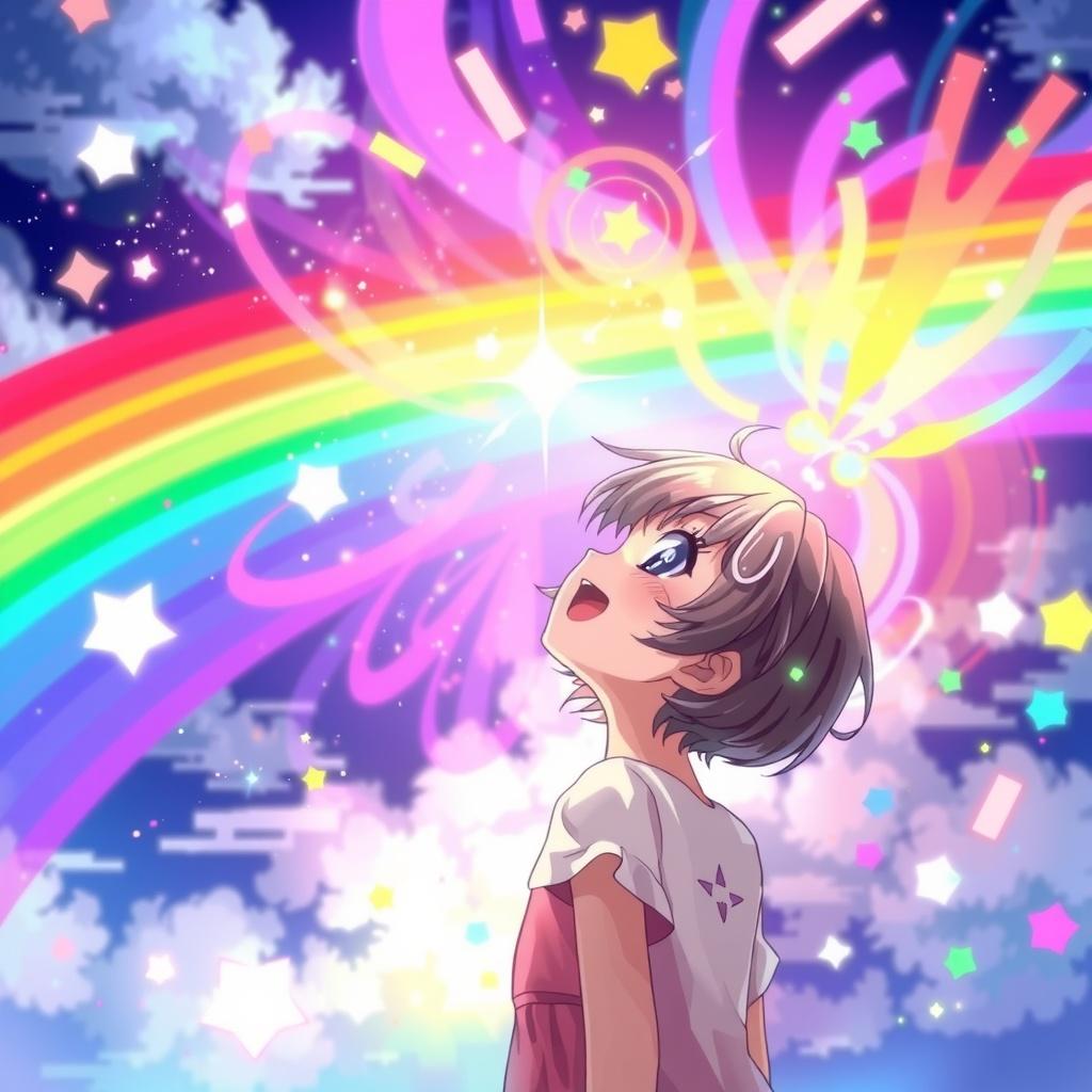The Symphony of Colors