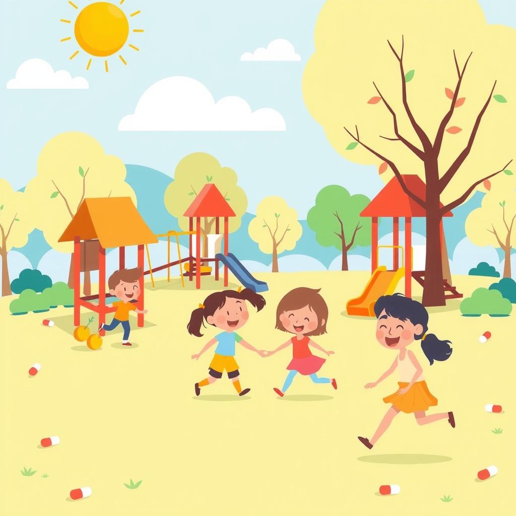 A Day at the Park