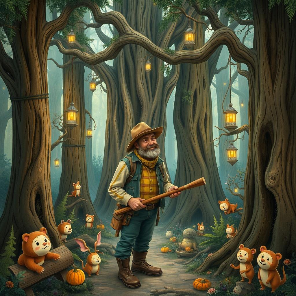 The Hand's Tale
