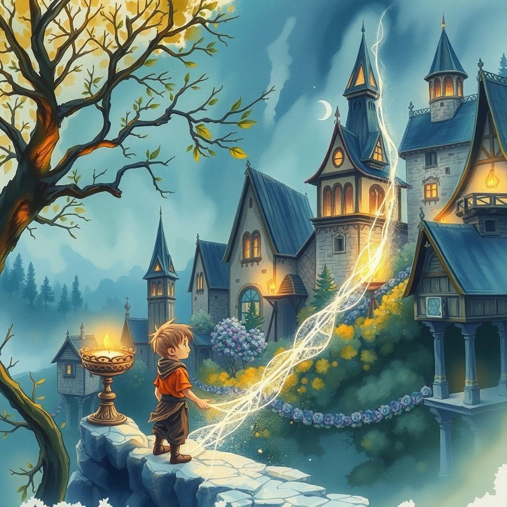 The Silver Thread of Hope