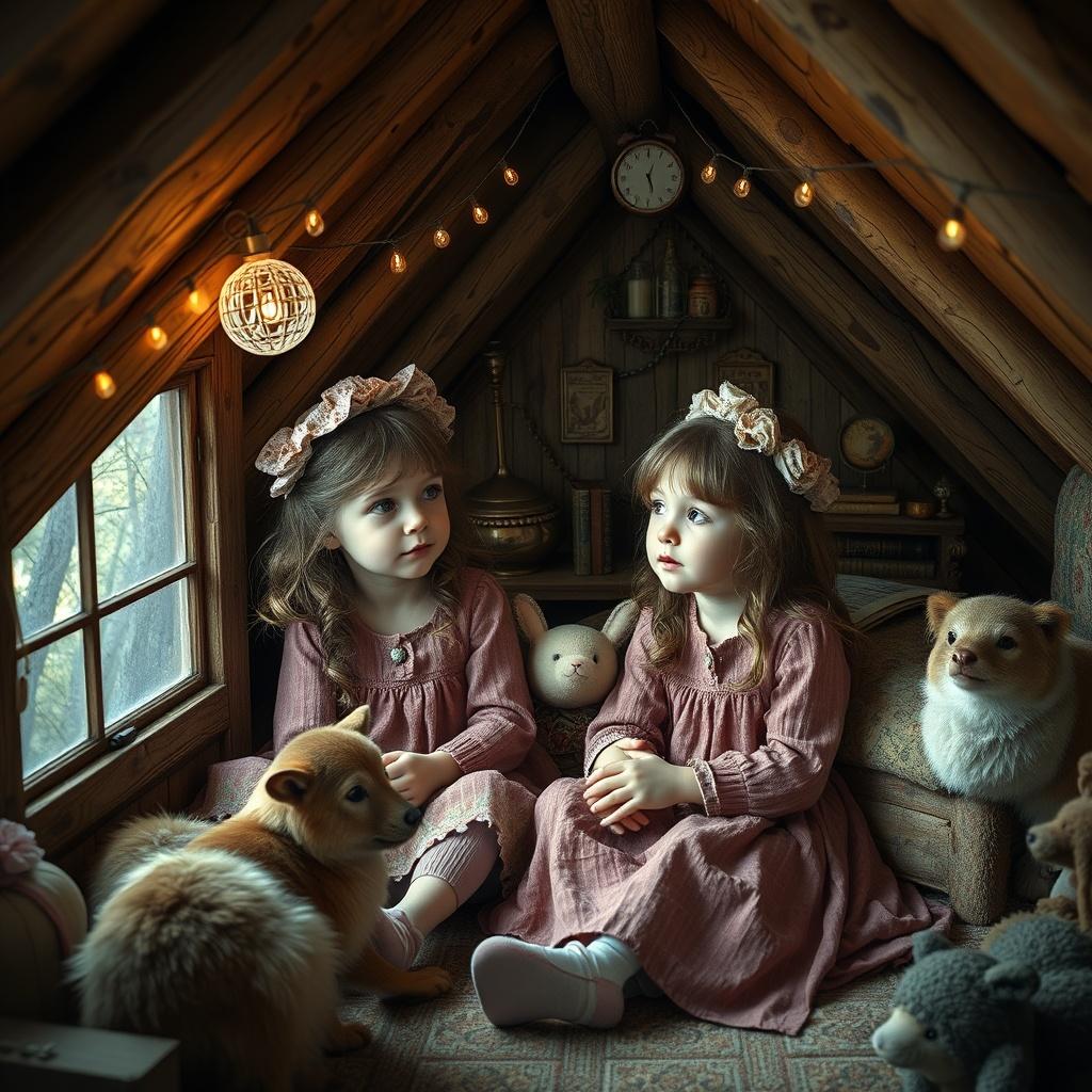 The Enchanted Bed