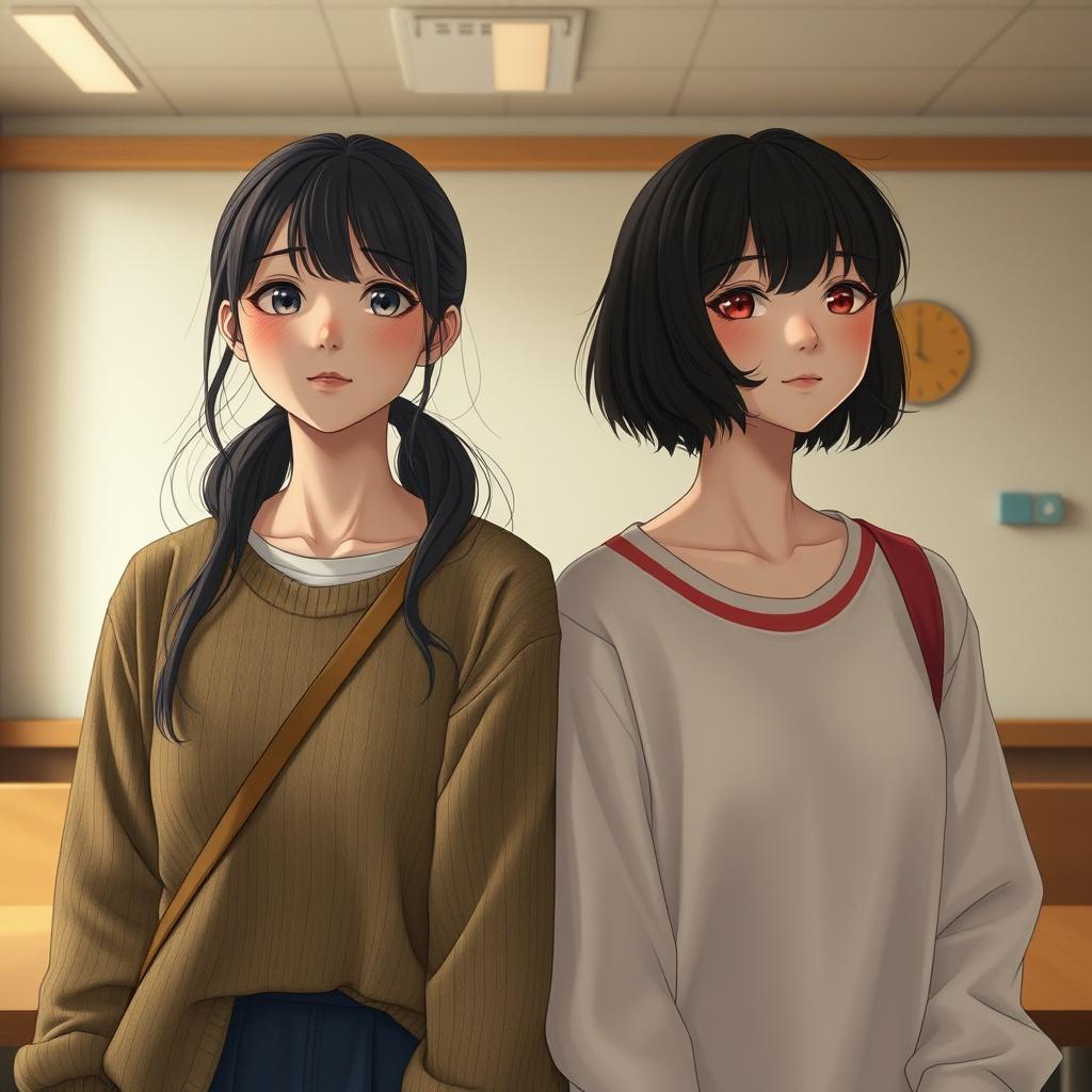 The Body Swap Dilemma
