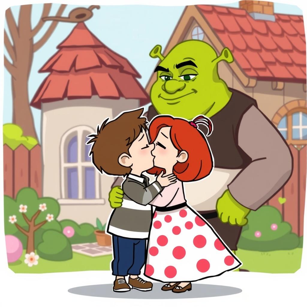 An Unexpected Evening at Gru’s