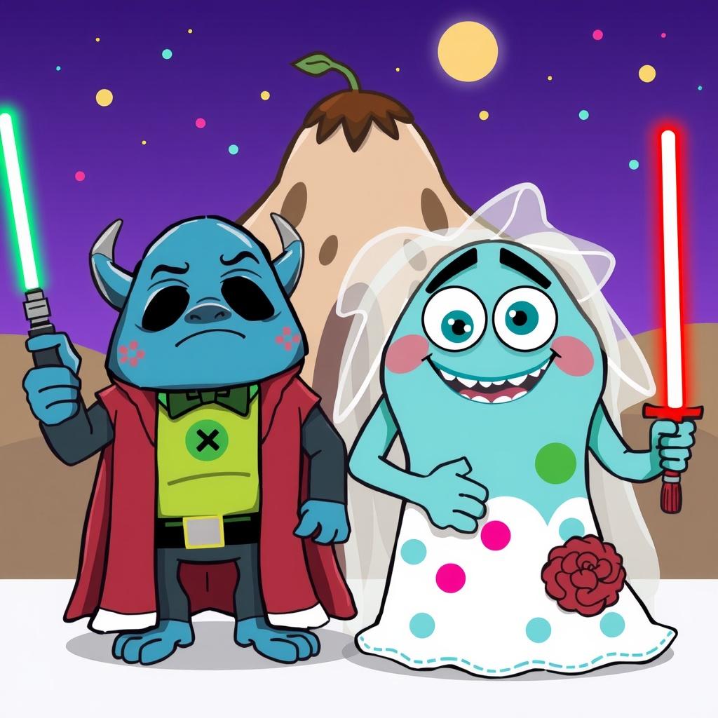 Galactic Union at Mt. Poop