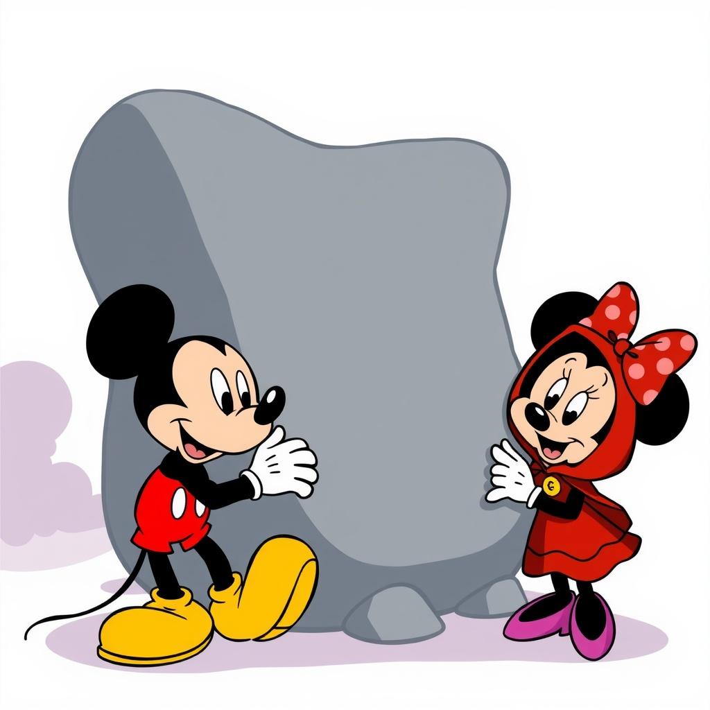 Mickey's Adventure