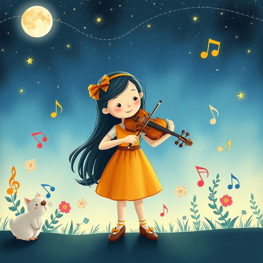 The Enchanted Melody