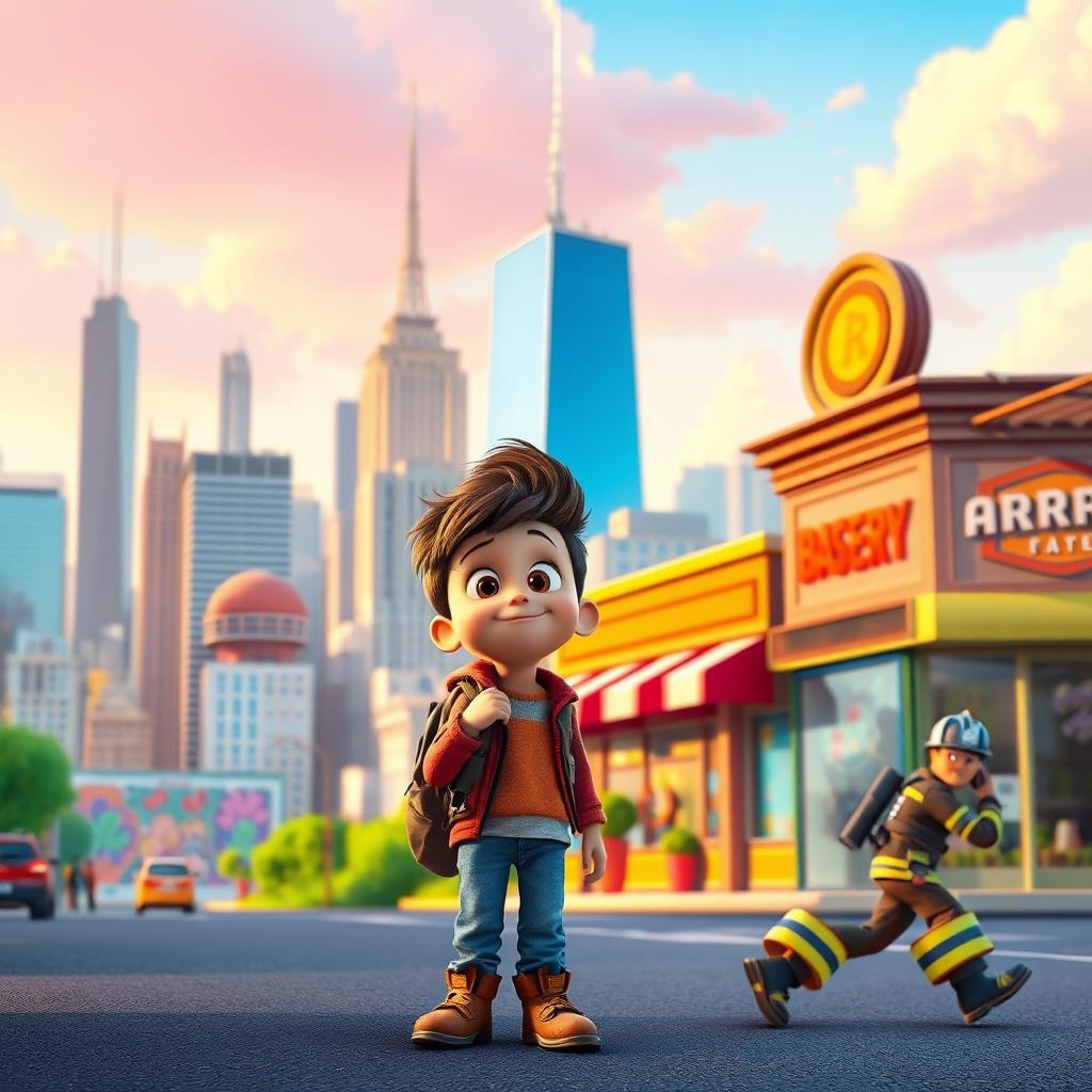 Cesar's City Adventures