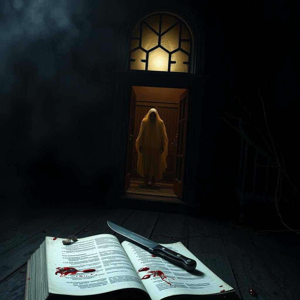 The Shadows of the Old House
