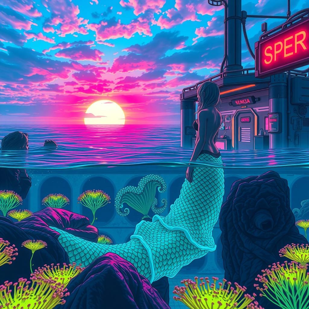Secrets Beneath the Surface