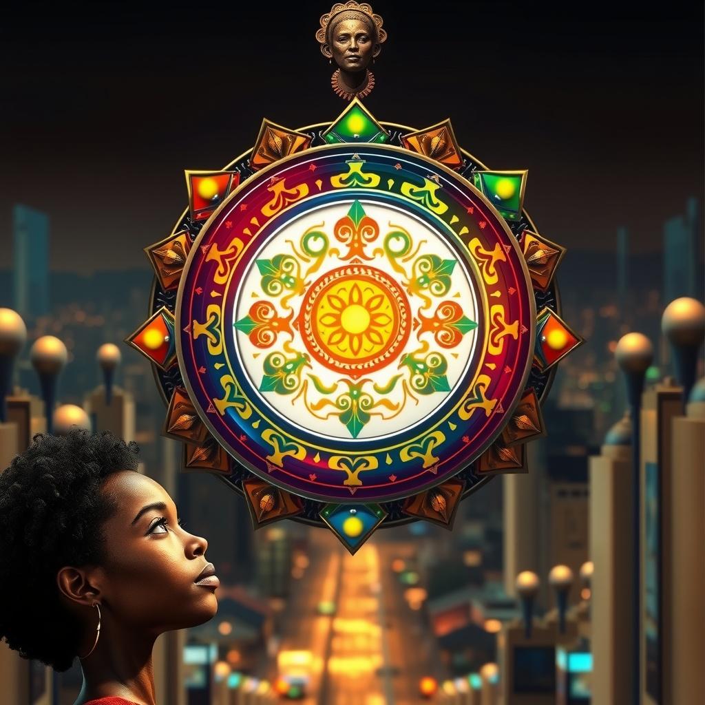 The Medallion of Zulu